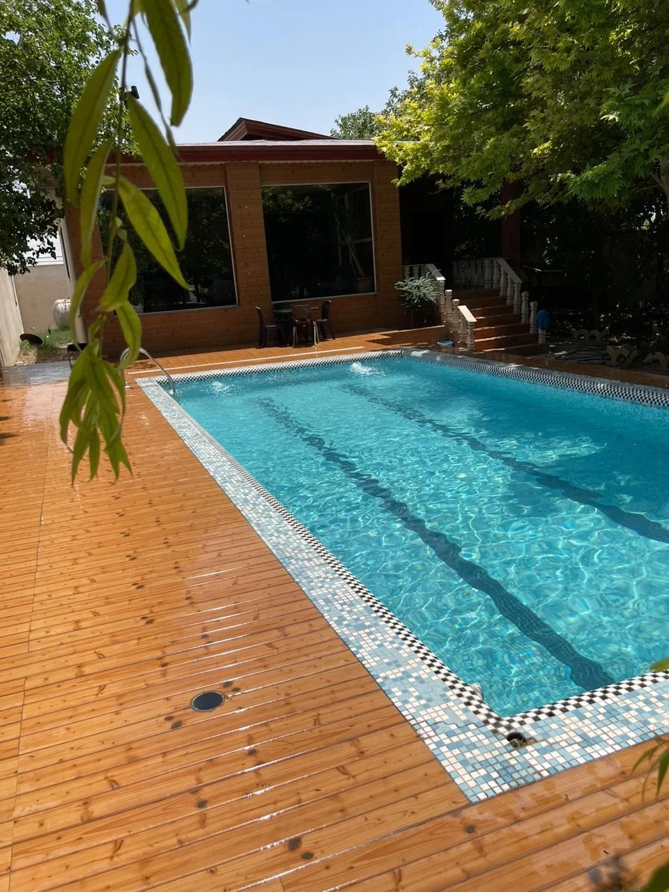 تصویر اجاره ویلای سه خواب روباز تهران شهریار