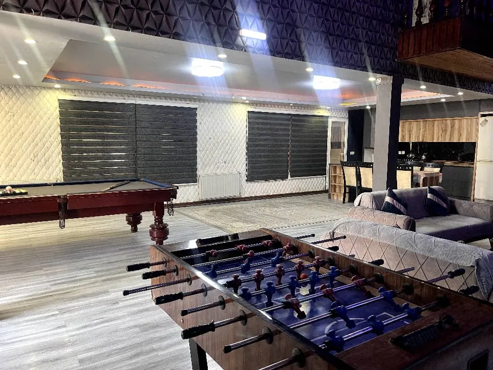 تصویر اجاره ویلا استخردار کد ۱۲۴