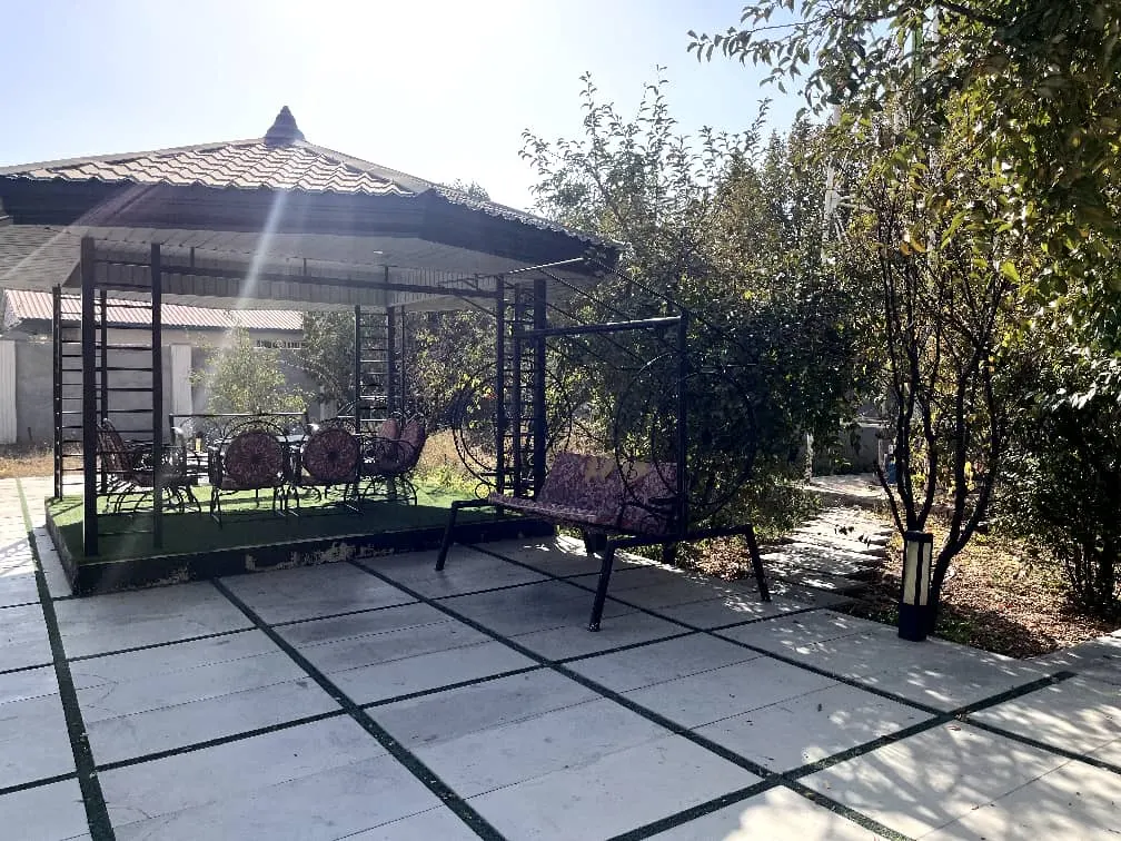 تصویر اجاره ویلا استخردار کد ۱۲۴