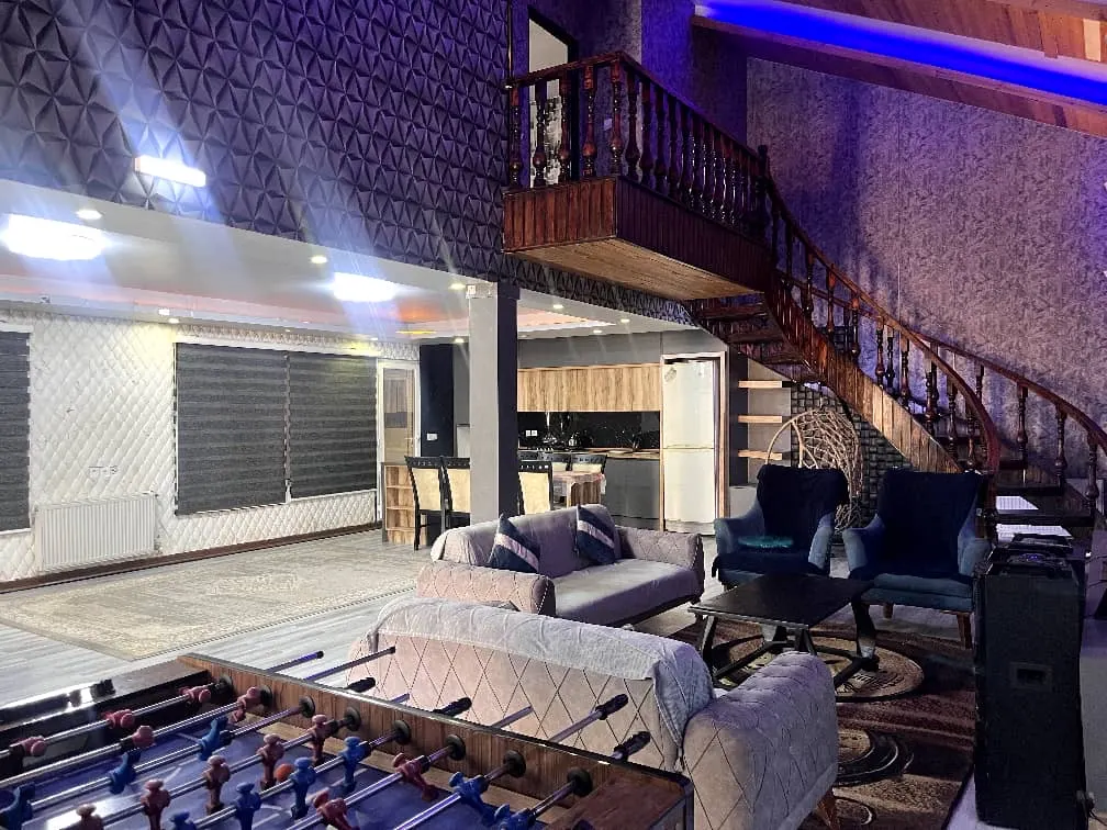 تصویر اجاره ویلا استخردار کد ۱۲۴