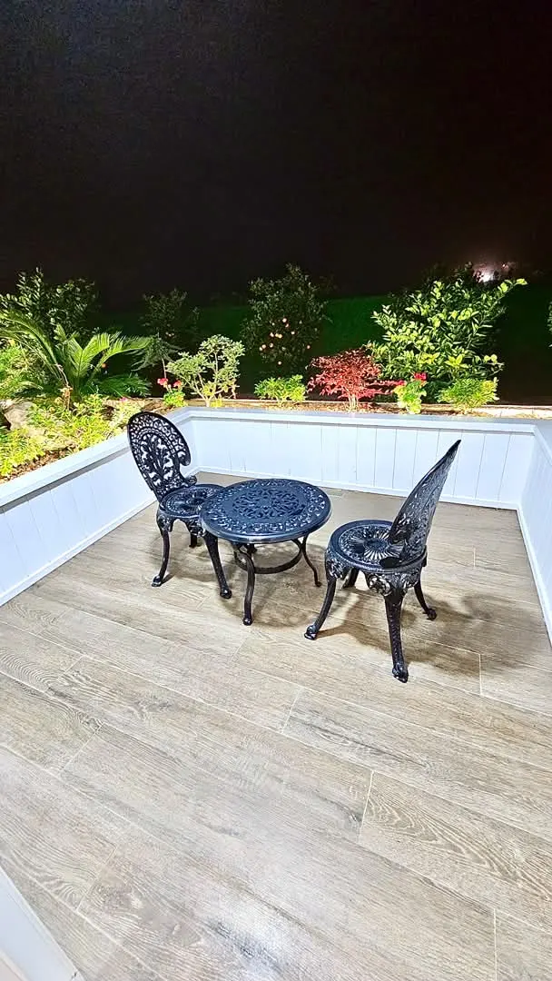 تصویر اجاره کلبه سوئیسی مدرن و لاکچری در رامسر، دریابیشه