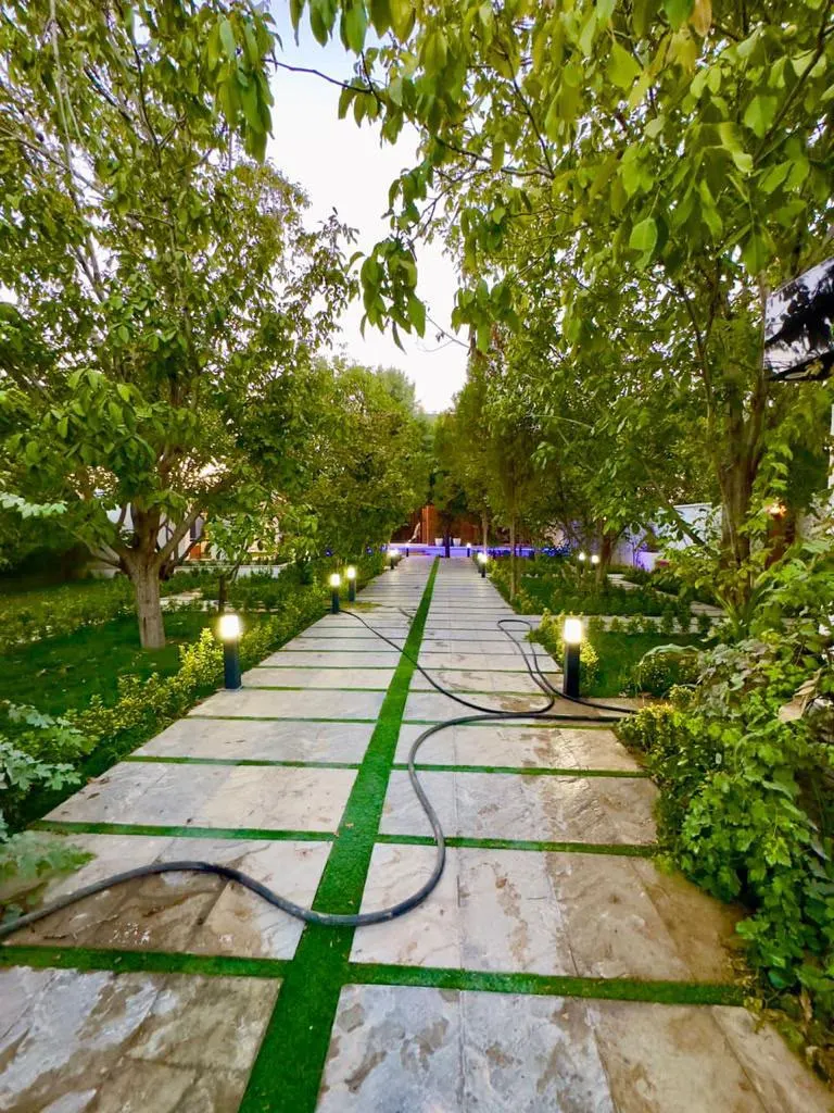 تصویر رزرو ویلا مدرن سه خوابه گیتار