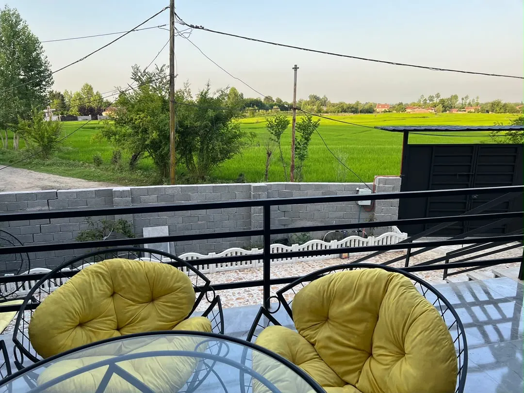 تصویر اجاره ویلا سوئیسی استخردار در ماسال؛ اقامتی رویایی در قلب جنگل