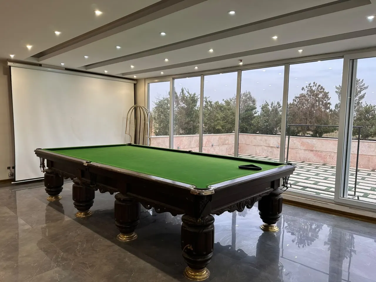 تصویر اجاره عمارت برای جشن و عروسی چهارخوابه