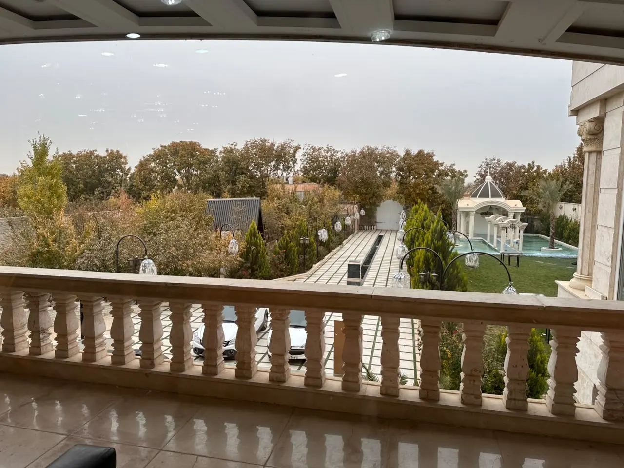 تصویر اجاره عمارت برای جشن و عروسی چهارخوابه