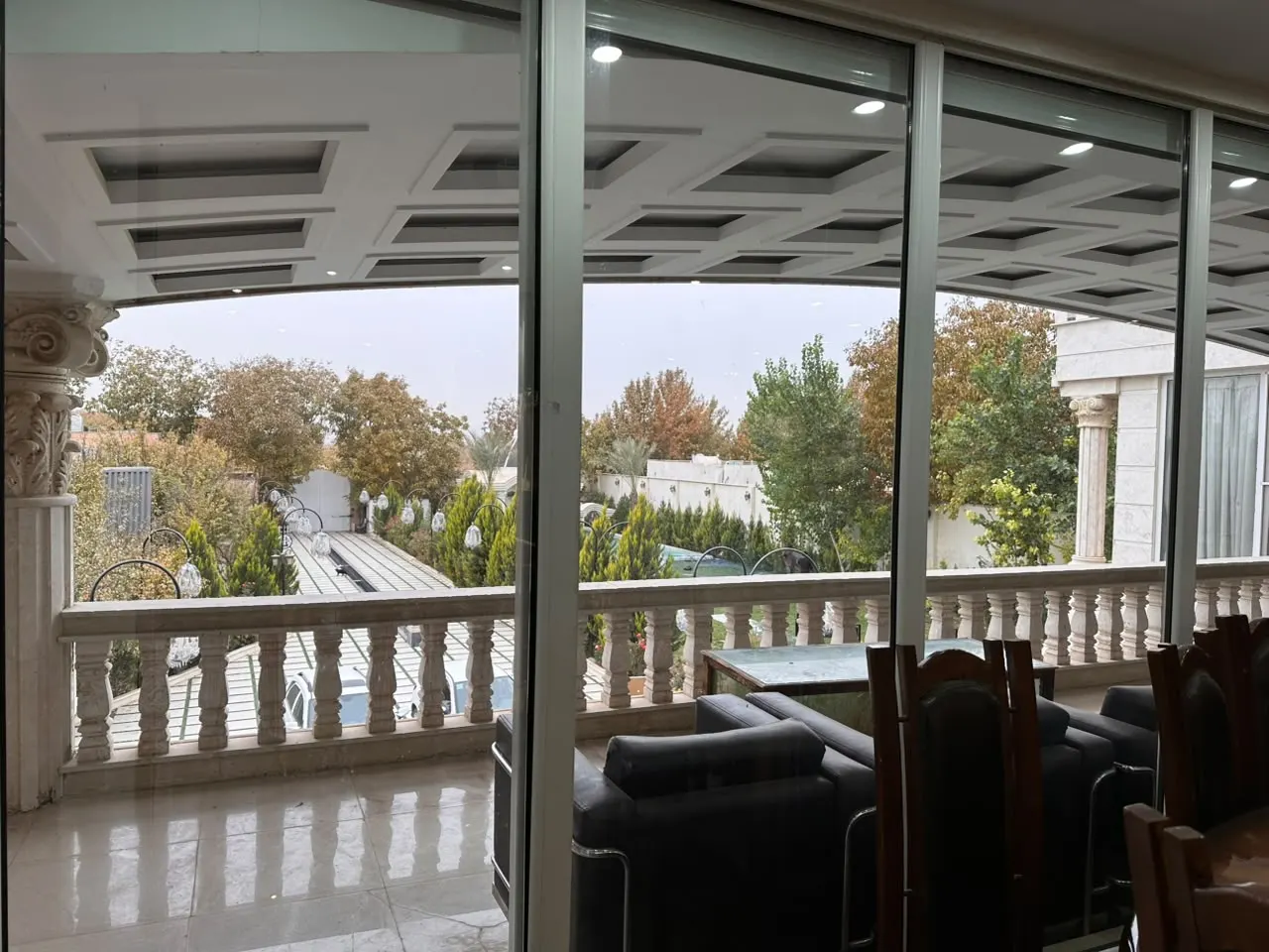 تصویر اجاره عمارت برای جشن و عروسی چهارخوابه