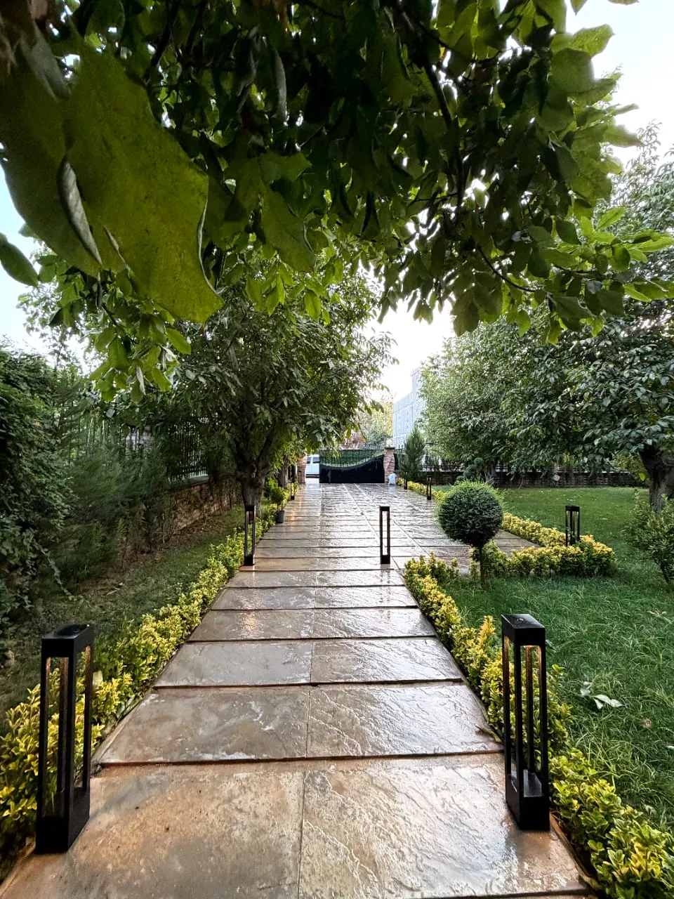تصویر اجاره ویلا سه خوابه لوکس استخر آبگرم