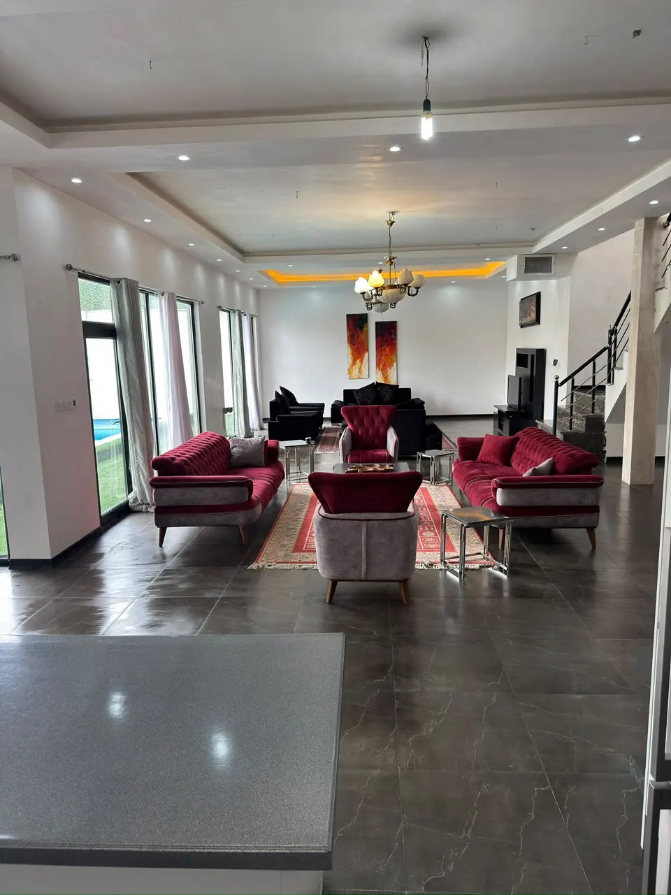 تصویر اجاره ویلای استخردار قیمت اقتصادی در سهیلیه کردان