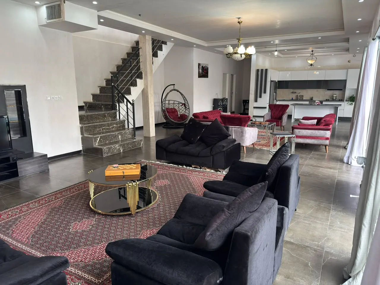 تصویر اجاره ویلای استخردار قیمت اقتصادی در سهیلیه کردان